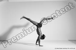 Breakdance reference poses of Enrique